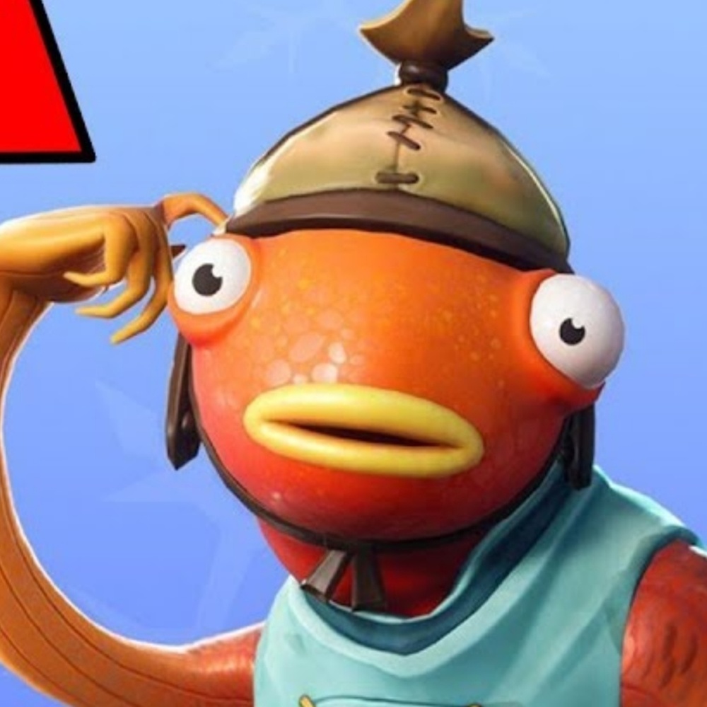 Meet your Posher, Fishy